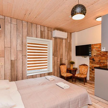 Bastiono Apartamentai Klaipėda Kültér fotó