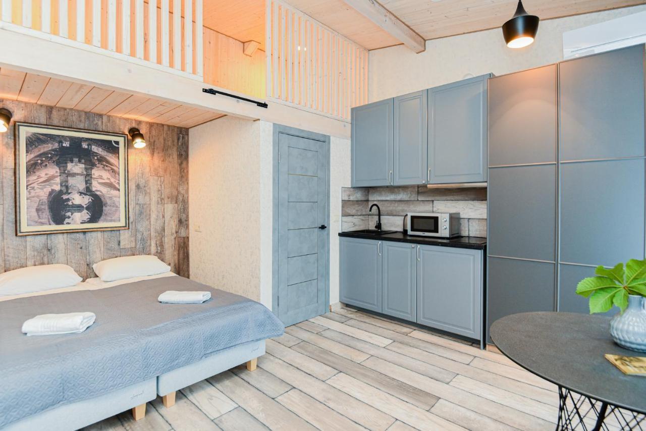 Bastiono Apartamentai Klaipėda Kültér fotó