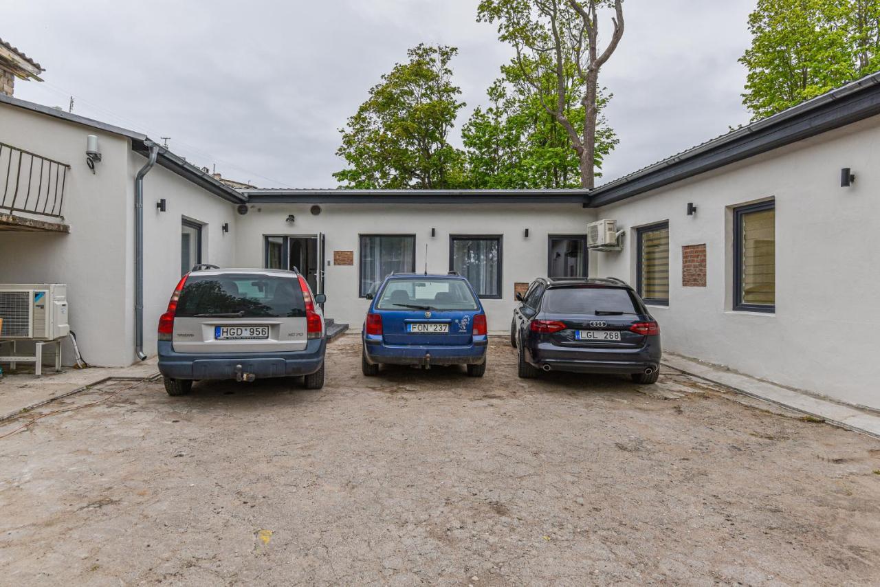 Bastiono Apartamentai Klaipėda Kültér fotó