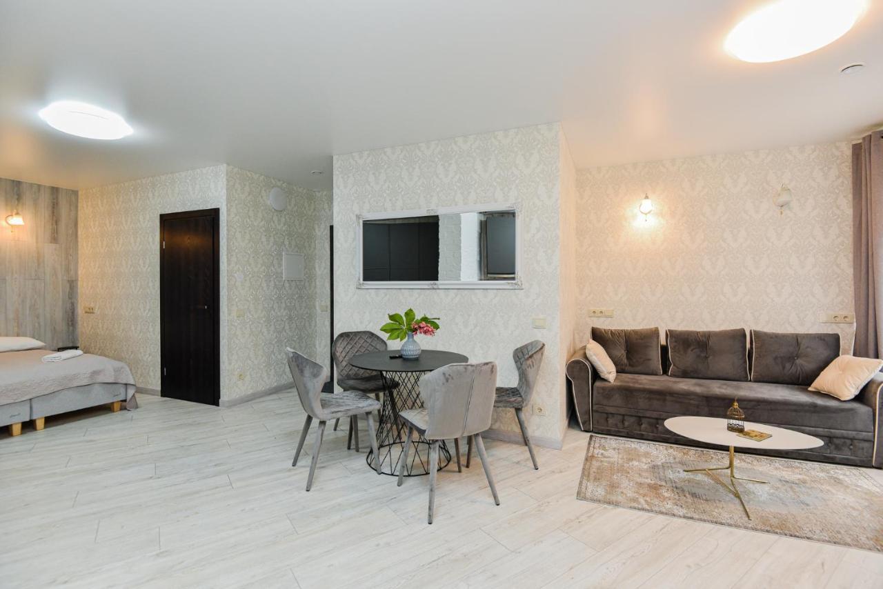 Bastiono Apartamentai Klaipėda Kültér fotó