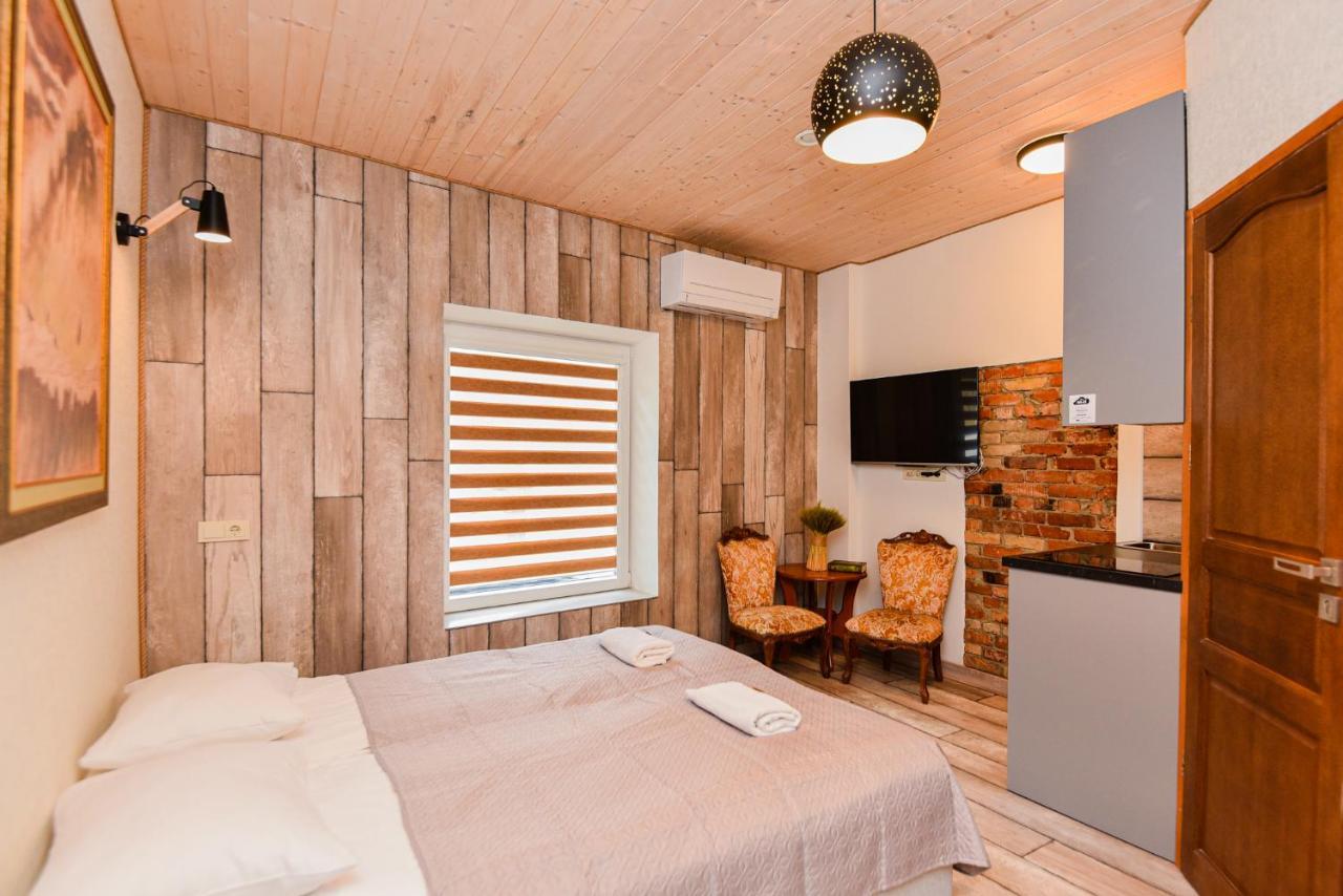 Bastiono Apartamentai Klaipėda Kültér fotó