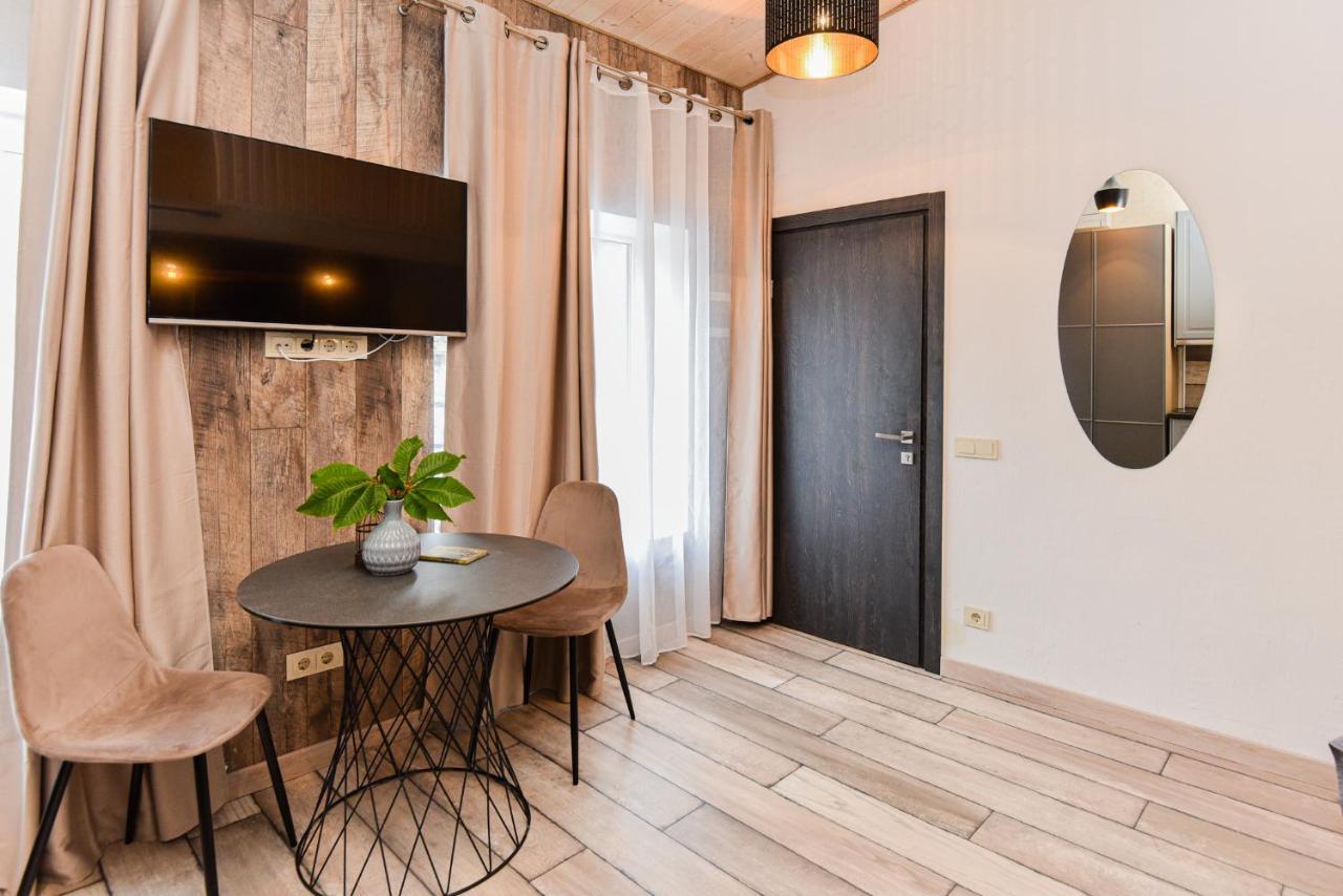 Bastiono Apartamentai Klaipėda Kültér fotó