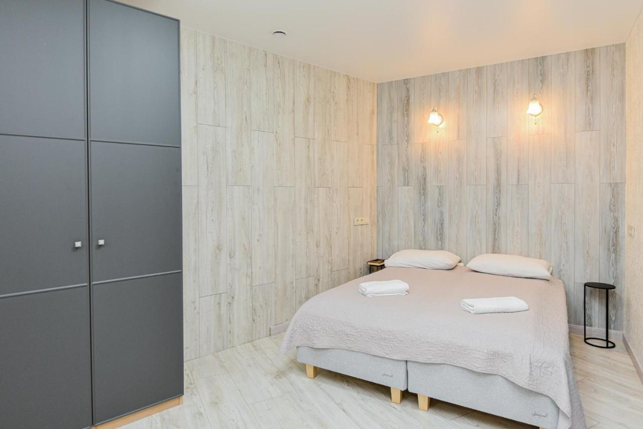 Bastiono Apartamentai Klaipėda Kültér fotó