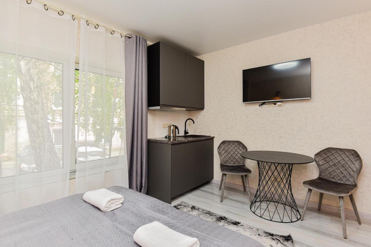 Bastiono Apartamentai Klaipėda Kültér fotó