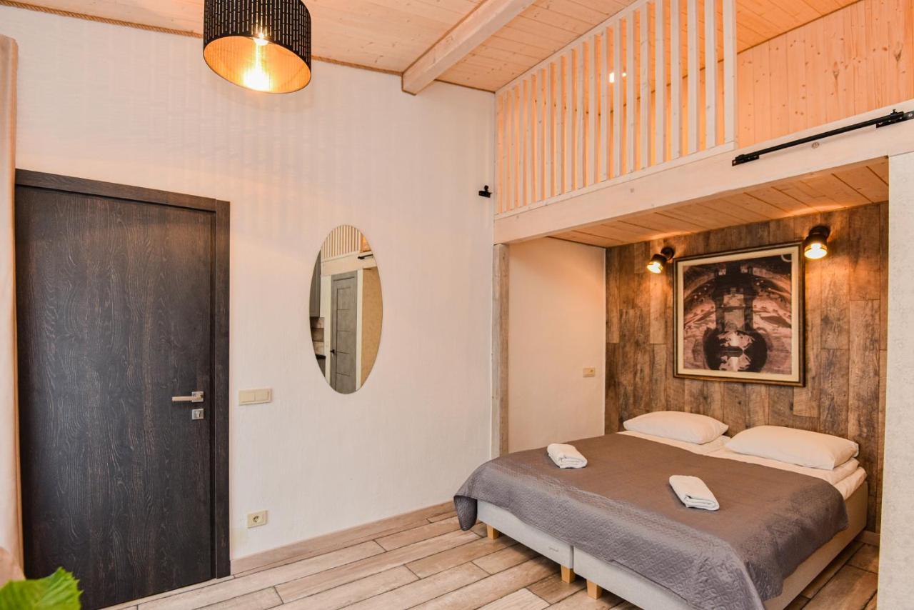 Bastiono Apartamentai Klaipėda Kültér fotó
