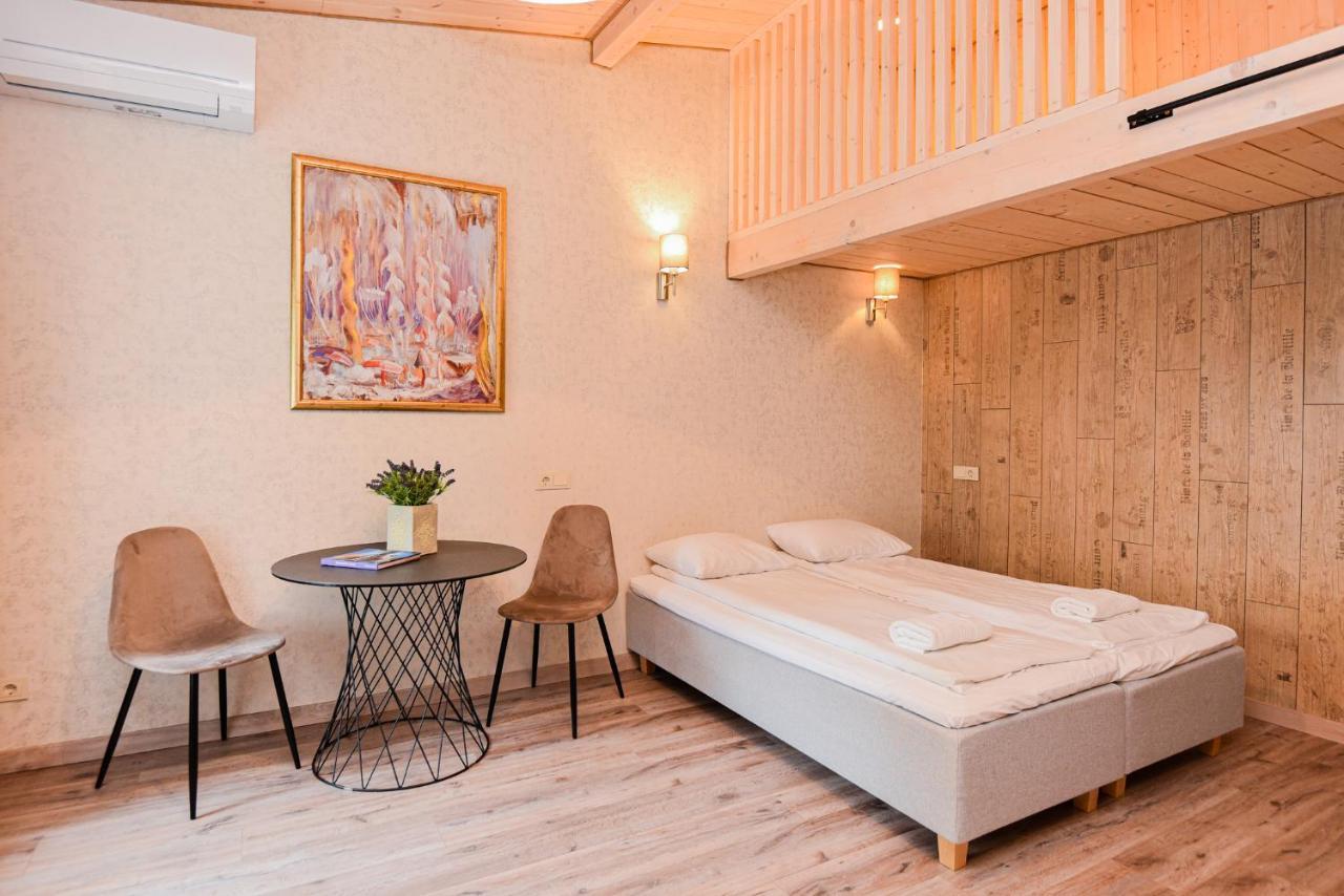 Bastiono Apartamentai Klaipėda Kültér fotó