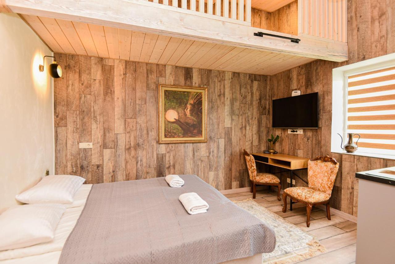 Bastiono Apartamentai Klaipėda Kültér fotó
